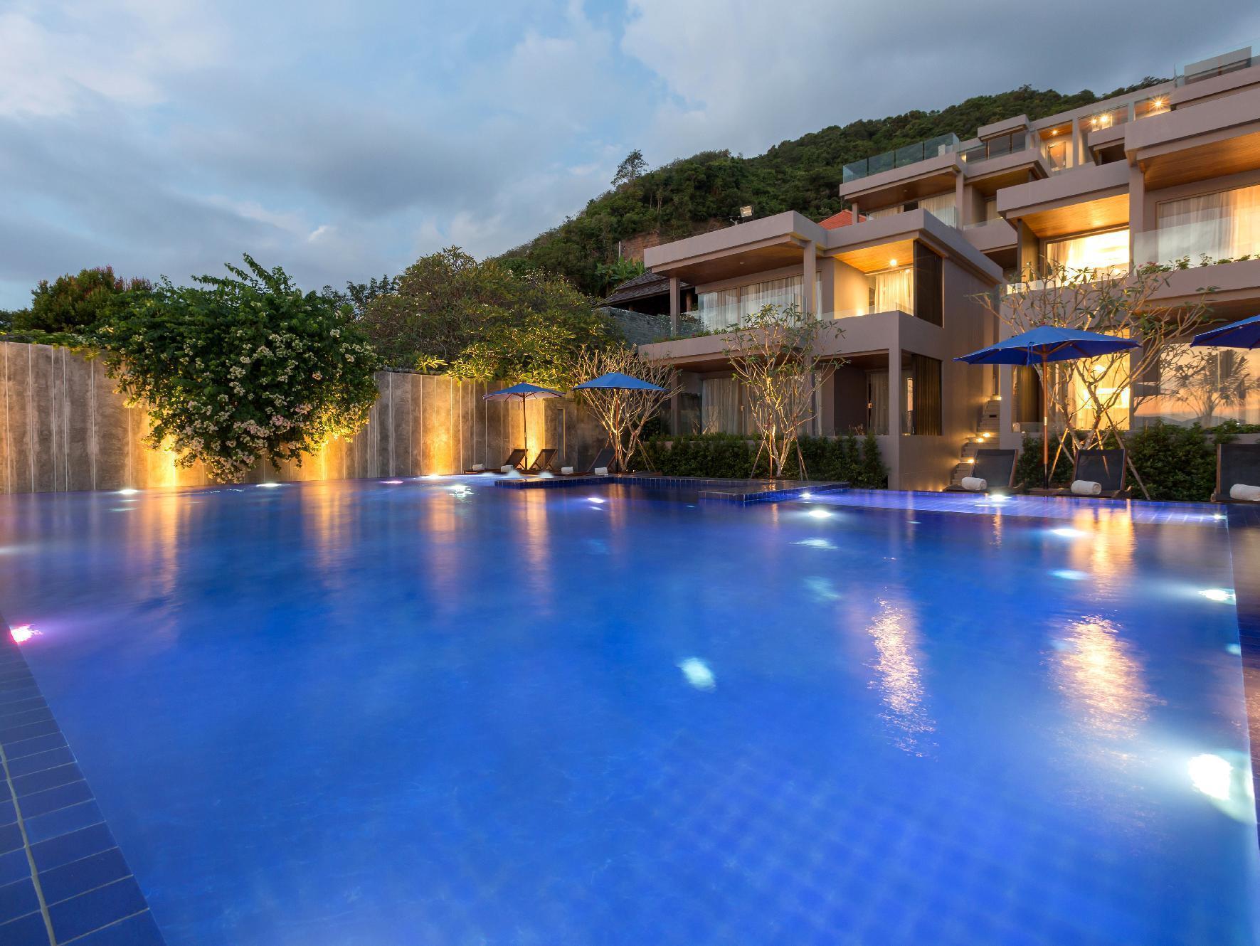Resor X10 Seaview At